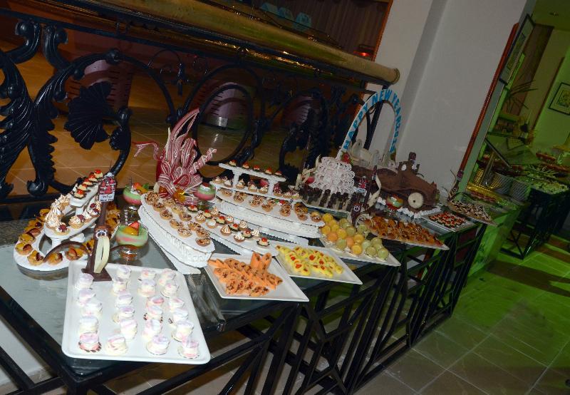 Blend Club Aqua Resort Hurghada Exterior foto