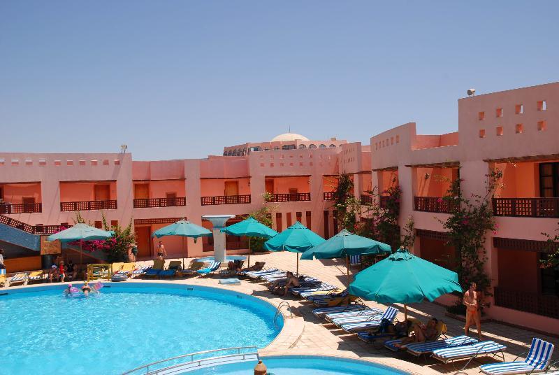 Blend Club Aqua Resort Hurghada Exterior foto