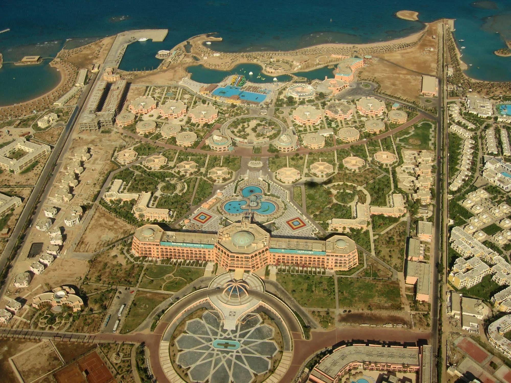 Blend Club Aqua Resort Hurghada Exterior foto