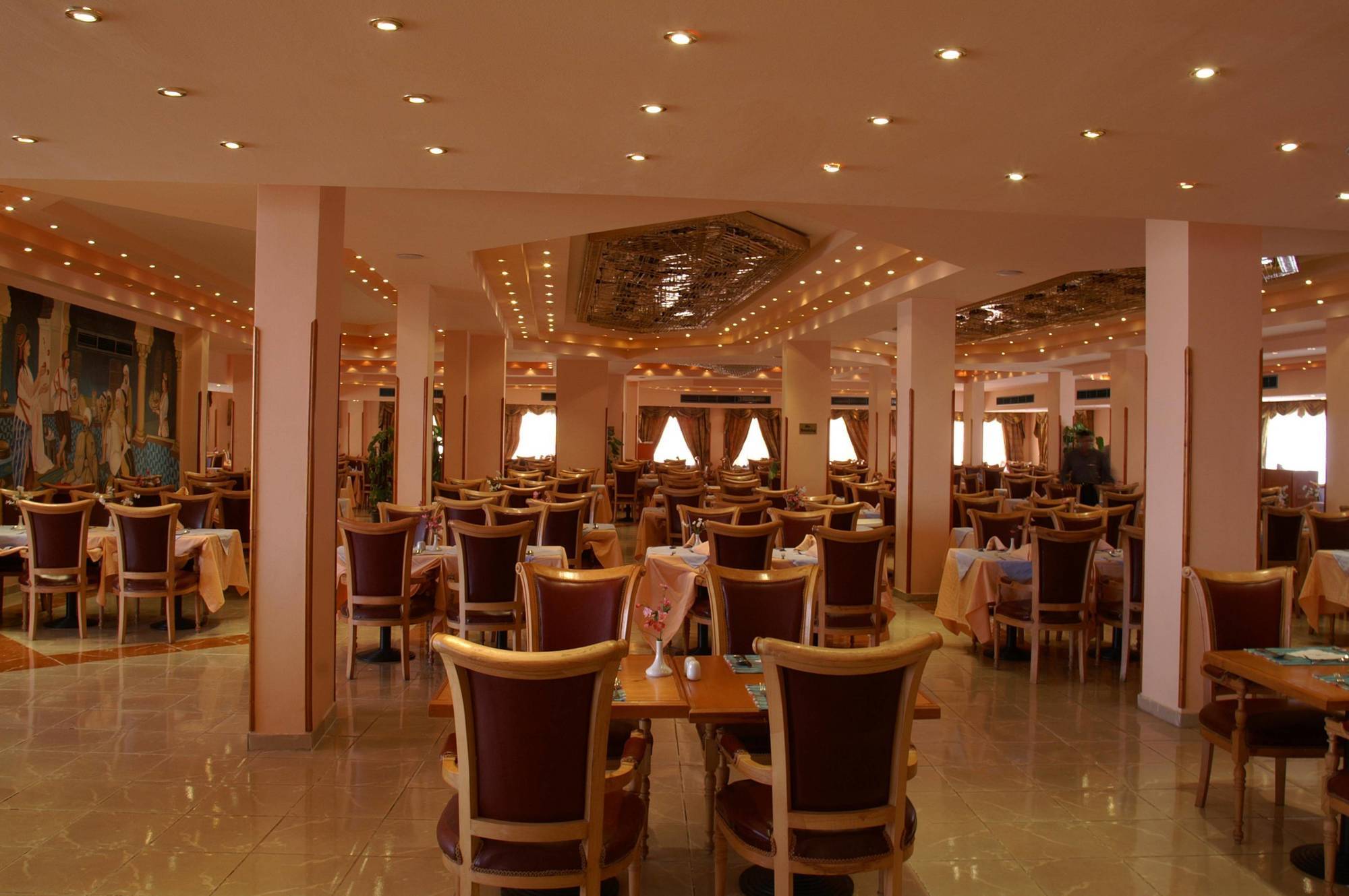 Blend Club Aqua Resort Hurghada Exterior foto